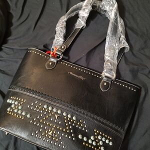 American bling carry conceal bag and wallet
